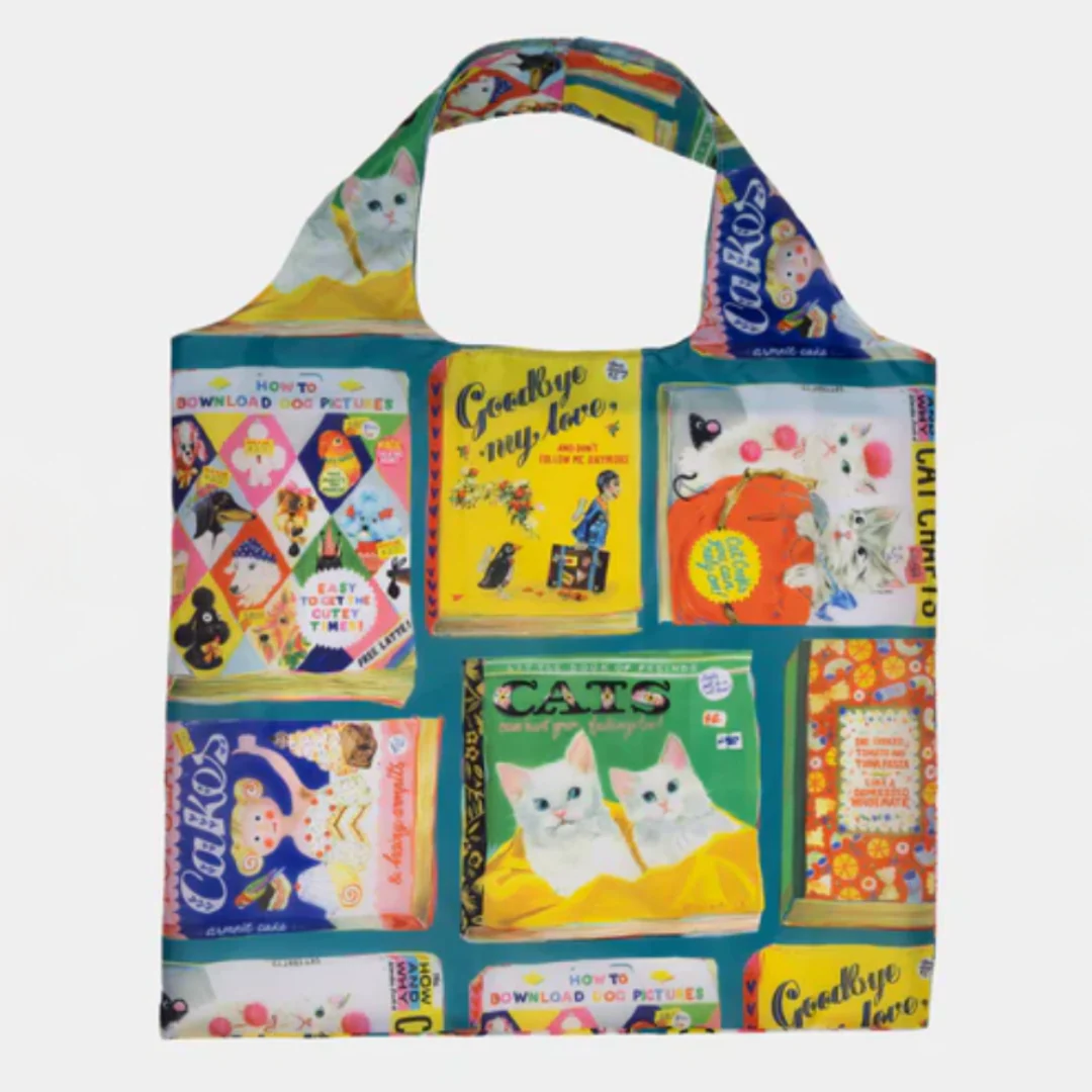 Anna Hoyle -Useless Books Art Sack Anna Hoyle - Image 3