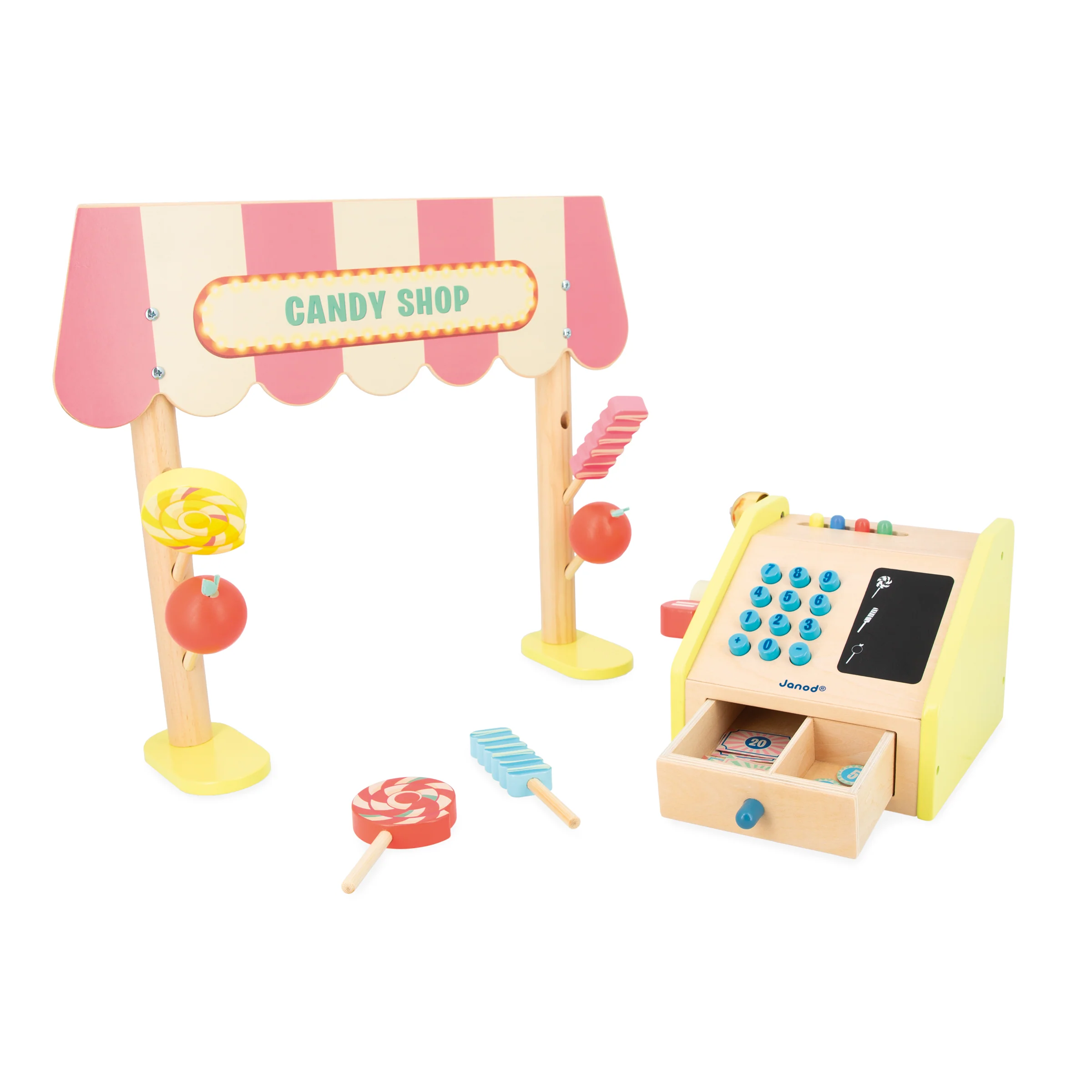 Applepop Candy shop - Image 3