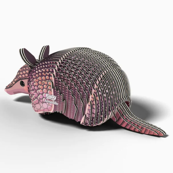 Armadillo 3-D model kit - Image 2
