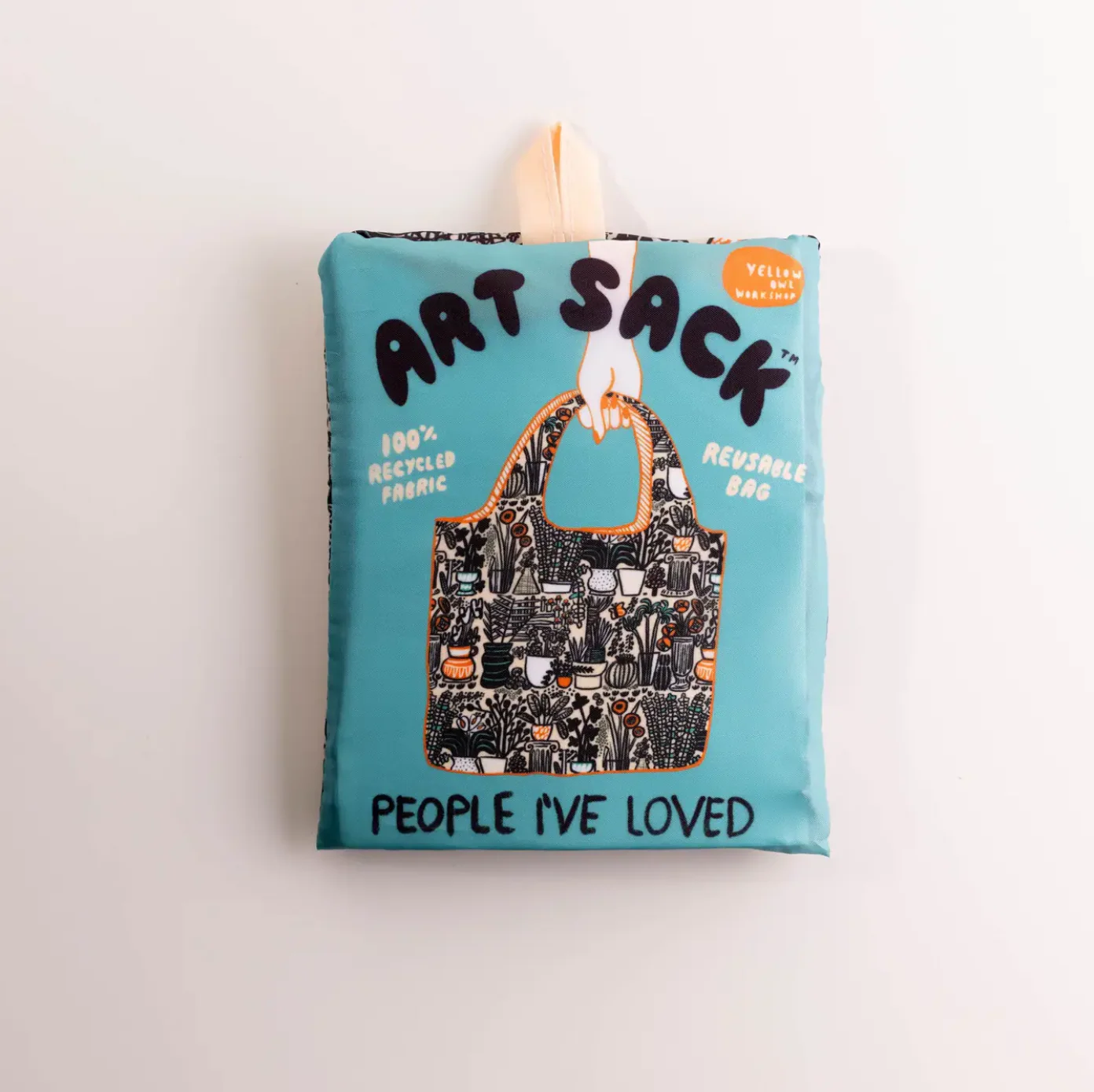 Art Sack - People I've Loved -garden - Image 3