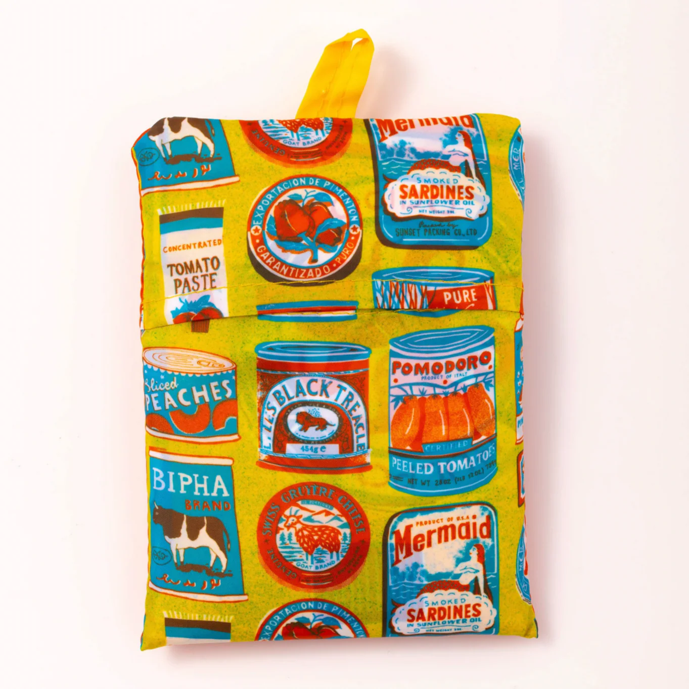 Art Sack: “tins” -The Printed Peanut -Louise Lockhart - Image 3