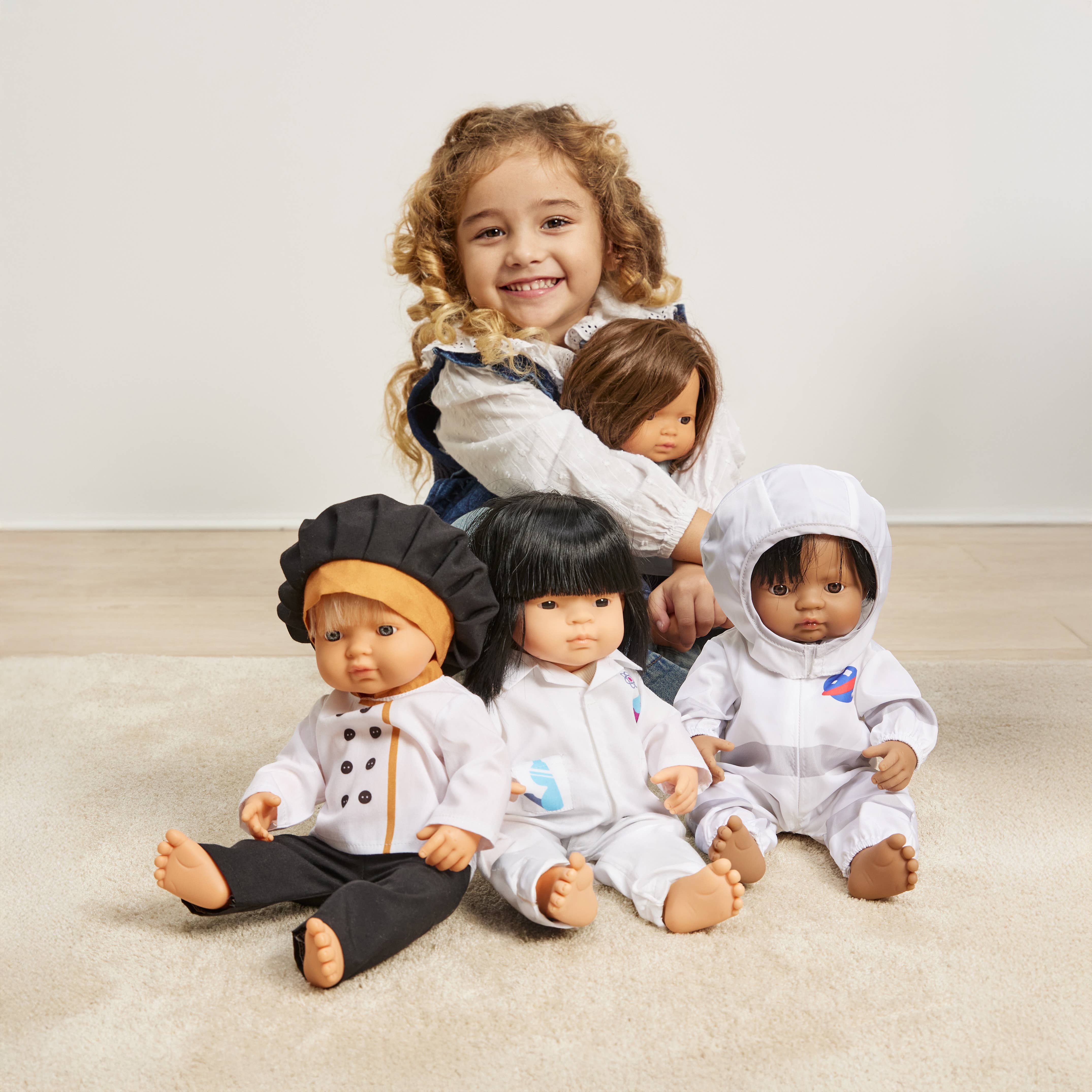 Astronaut Doll Outfit Set for 15 inches dolls - Image 5