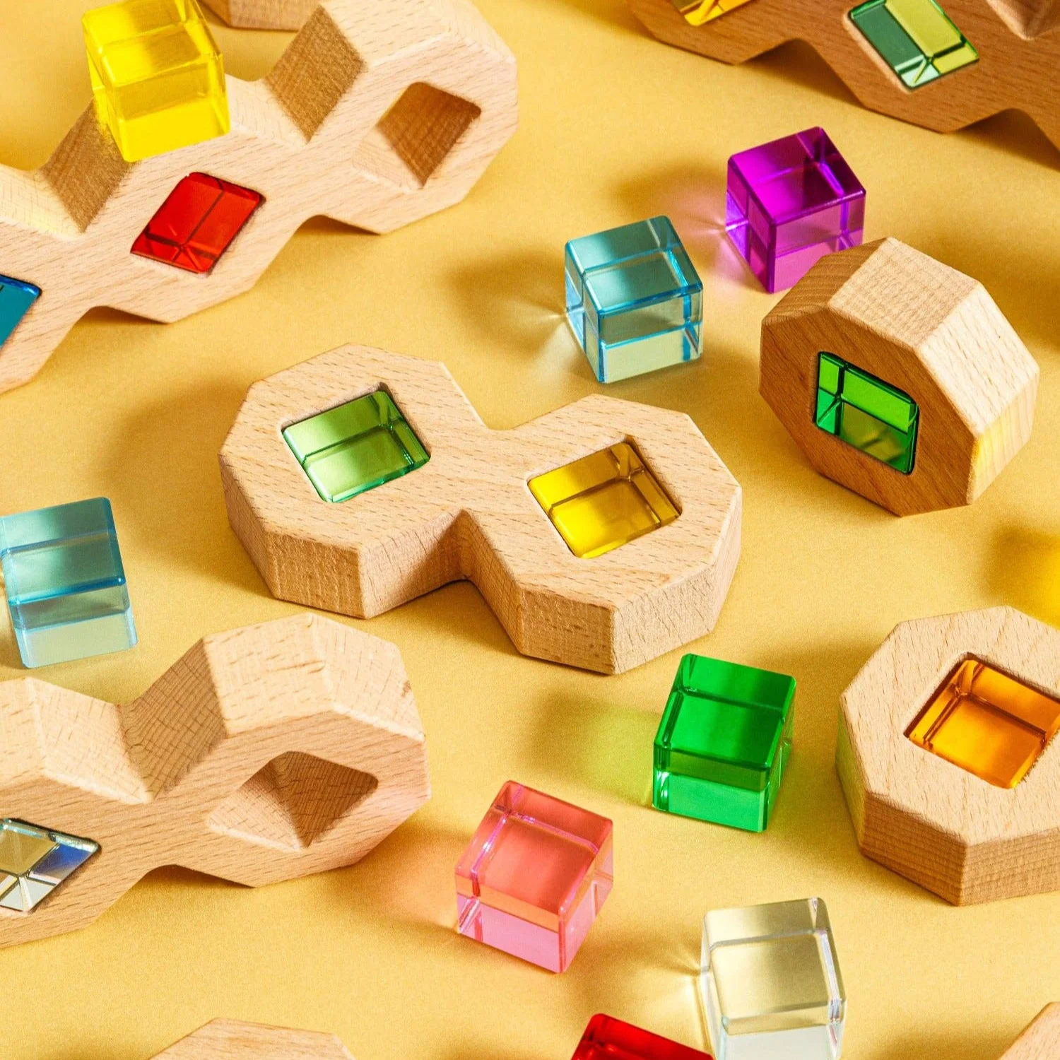 Austin Puzzle Blocks - Image 4