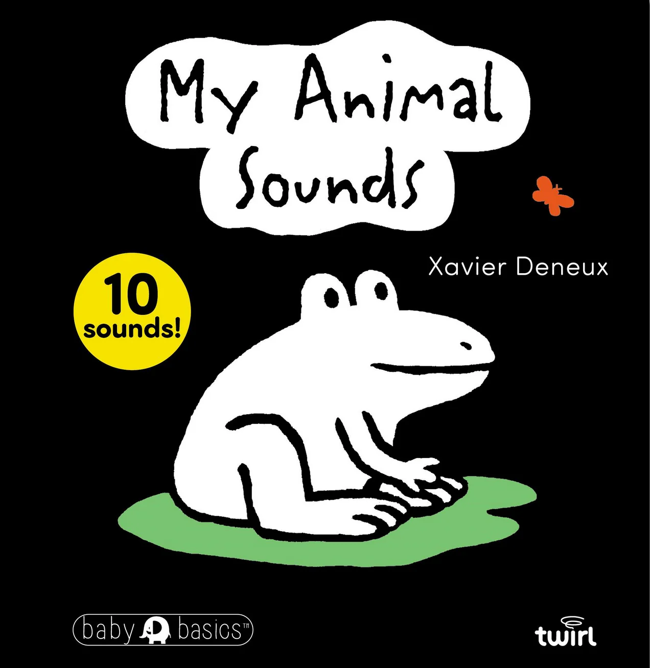 Baby Basics: My Animal Sounds
