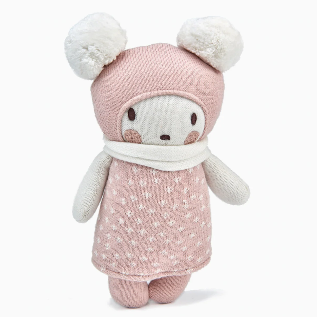 Baby Bella Knitted Doll in A Gift Box - Image 2