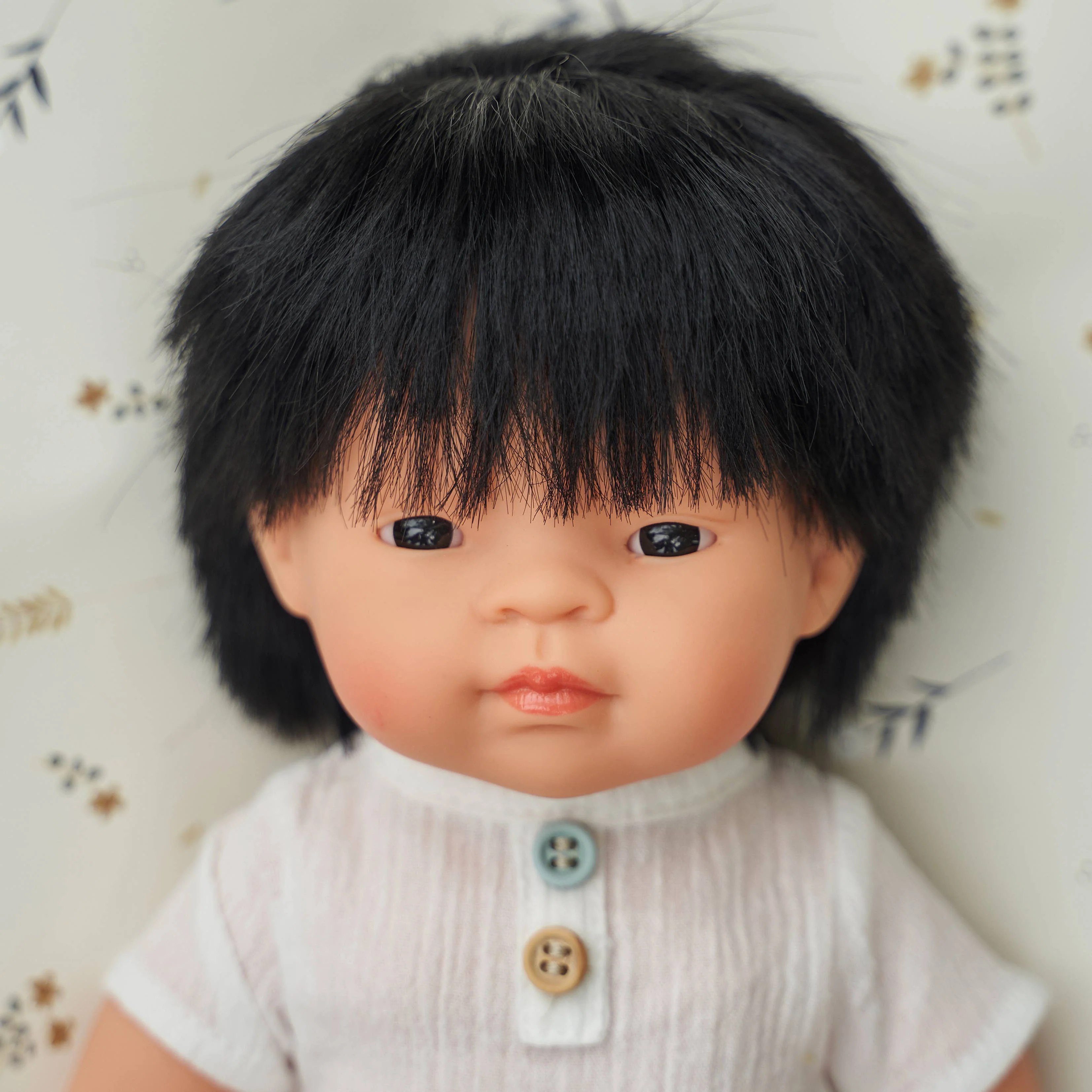 Baby Doll Asian Boy 15'' inch - Image 2