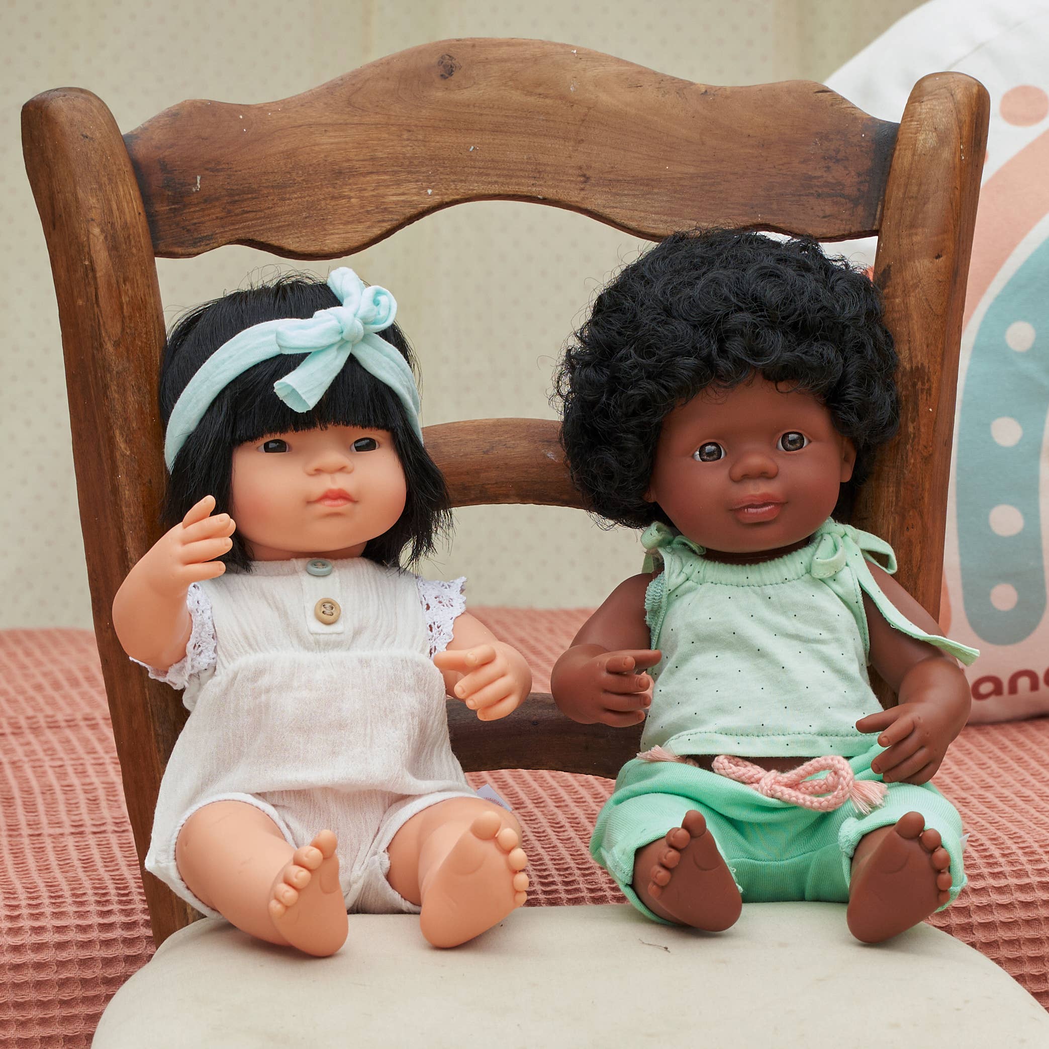 Baby Doll Asian Girl 15'' inch - Image 2