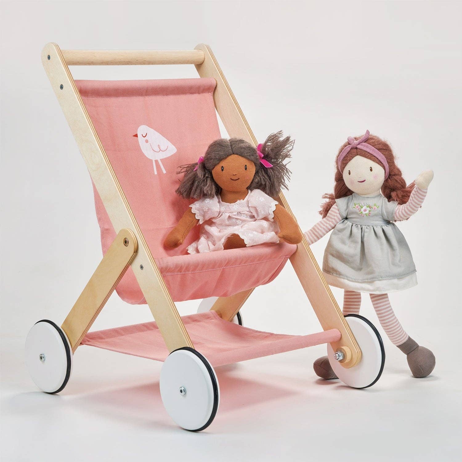 Baby Doll Stroller - Image 3