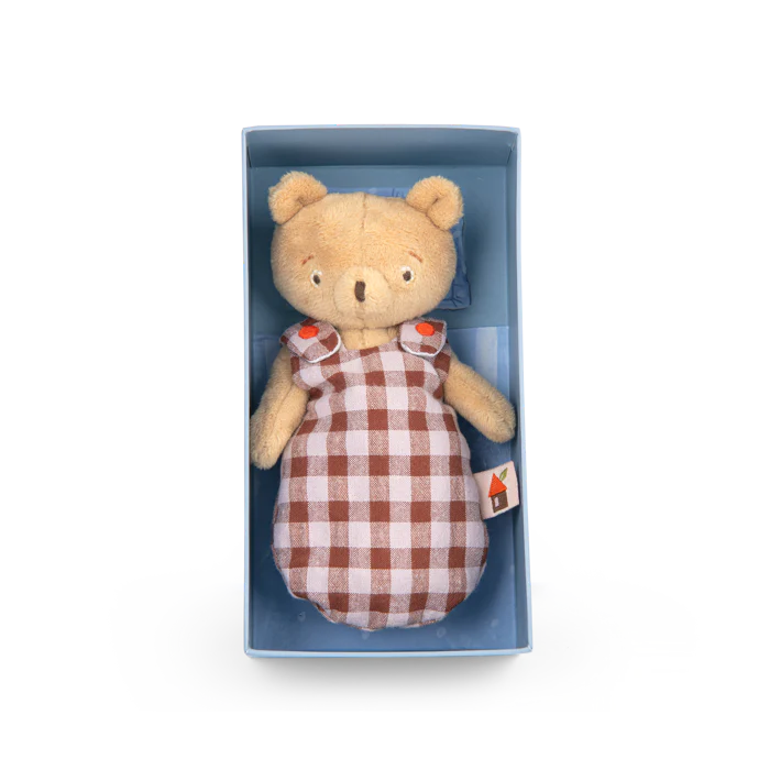 Baby Emile the little bear Les Minouchkas - Image 3