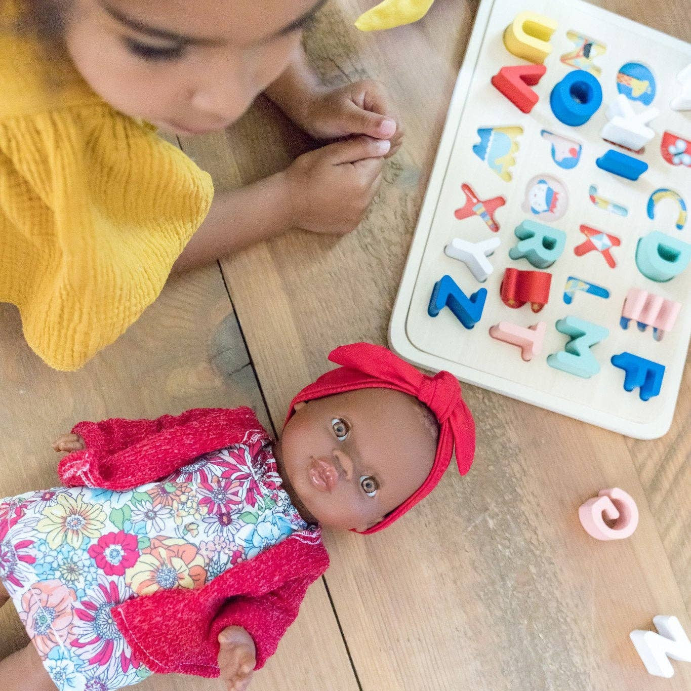 Baby Gordis - Ruby in pajamas - Paola Reina - Image 2