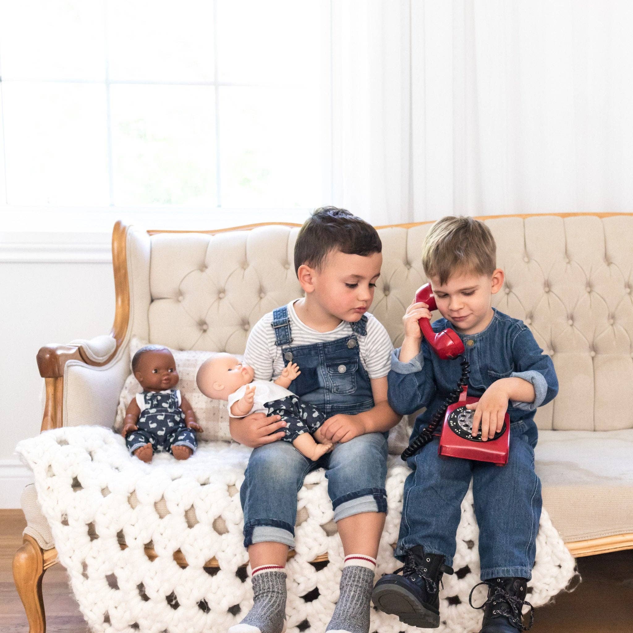 Baby Gordis - Ruby in pajamas - Paola Reina - Image 3