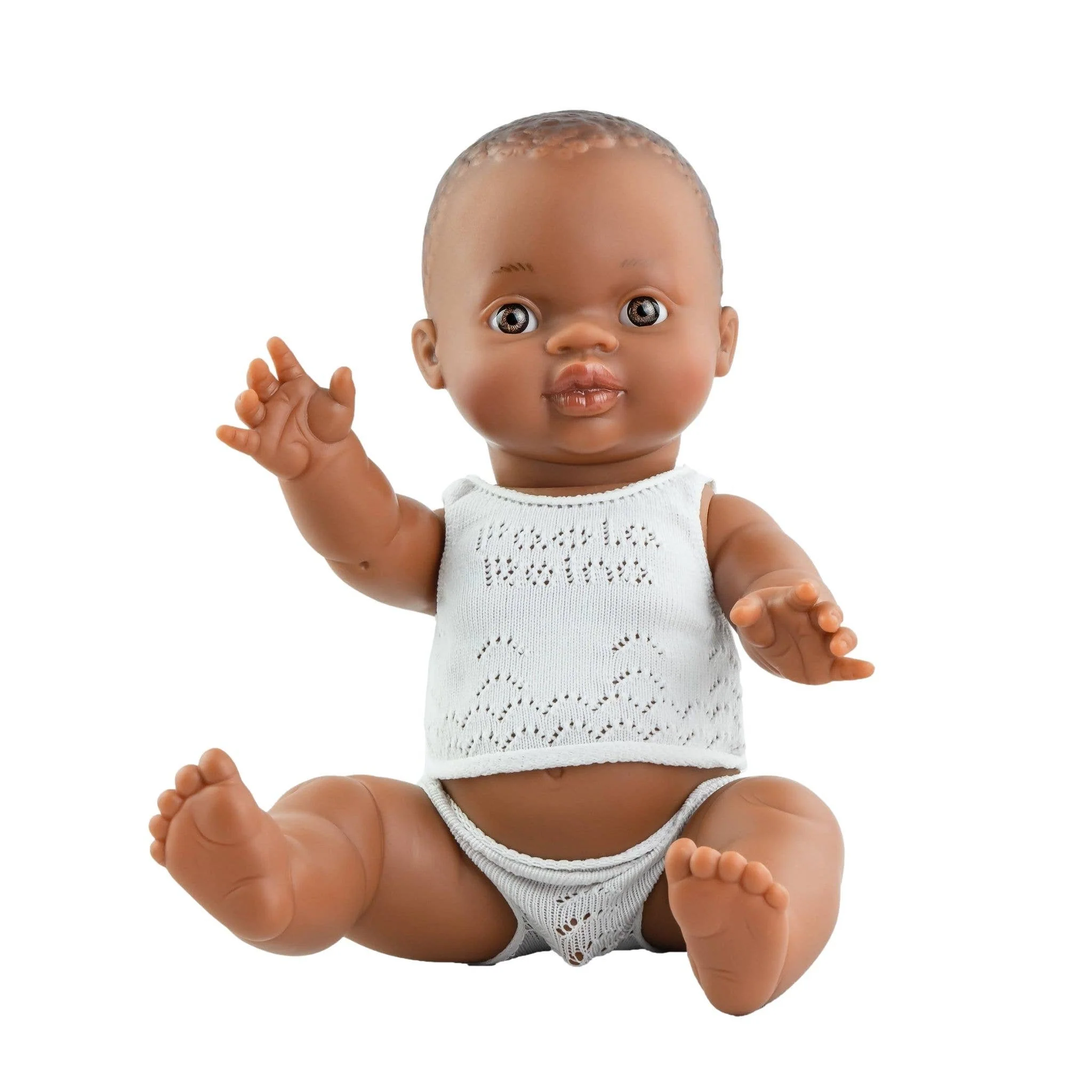 Baby Gordis - William in pajamas - Paola Reina
