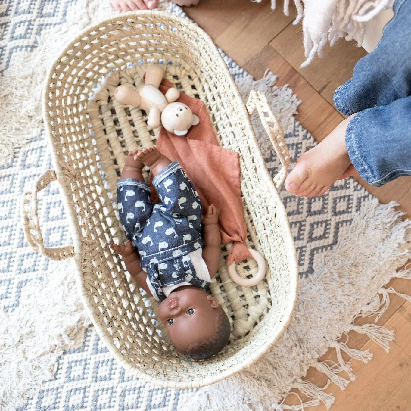 Baby Gordis - William in pajamas - Paola Reina - Image 4