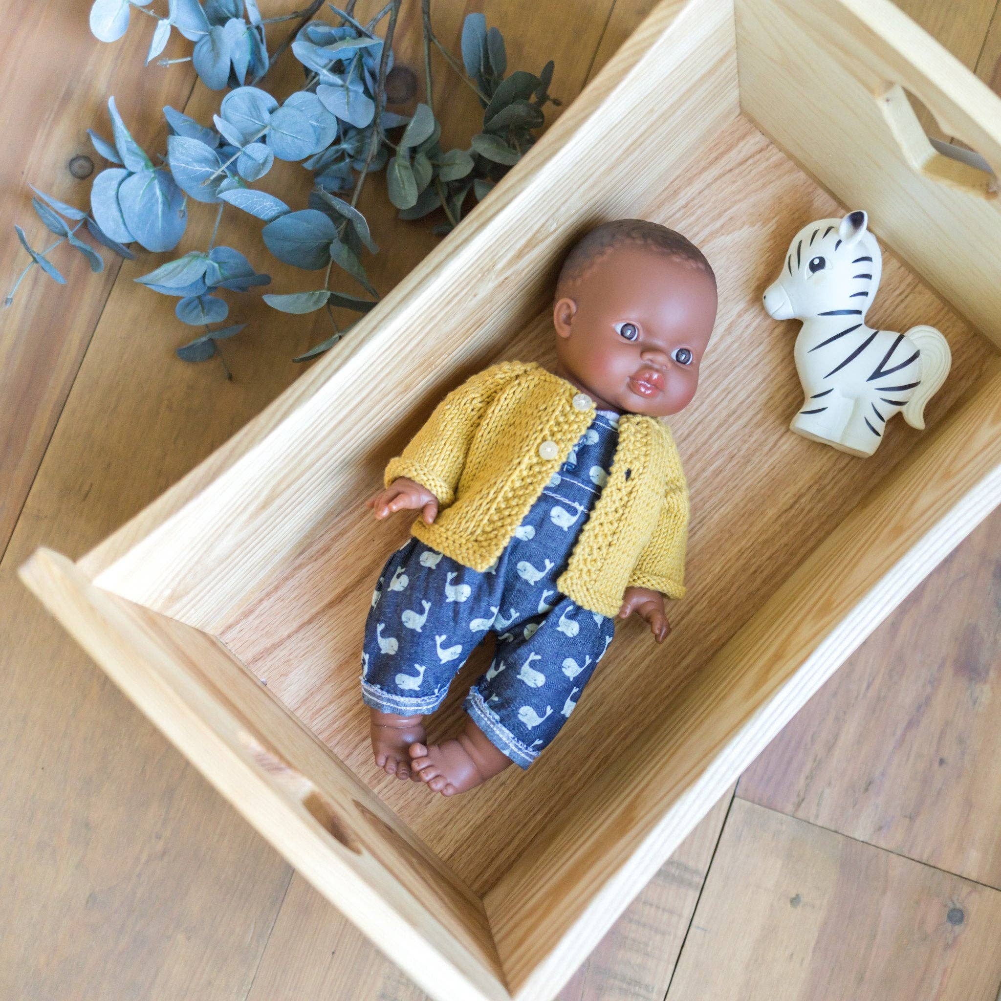 Baby Gordis - William in pajamas - Paola Reina - Image 6