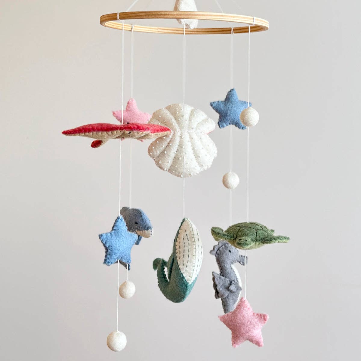 Baby Mobile - Sea Life - Image 2