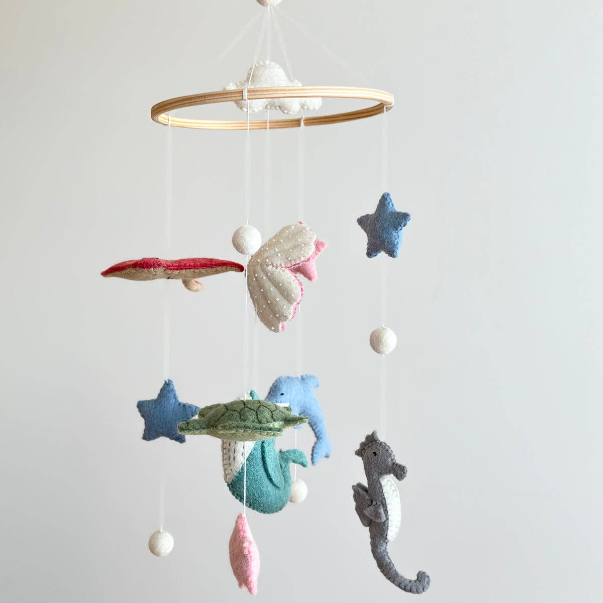 Baby Mobile - Sea Life - Image 3