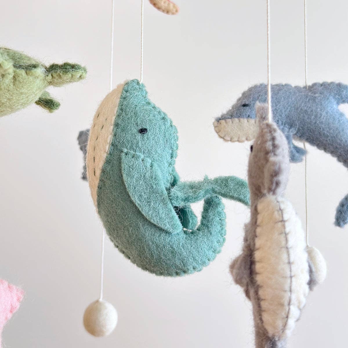 Baby Mobile - Sea Life - Image 6