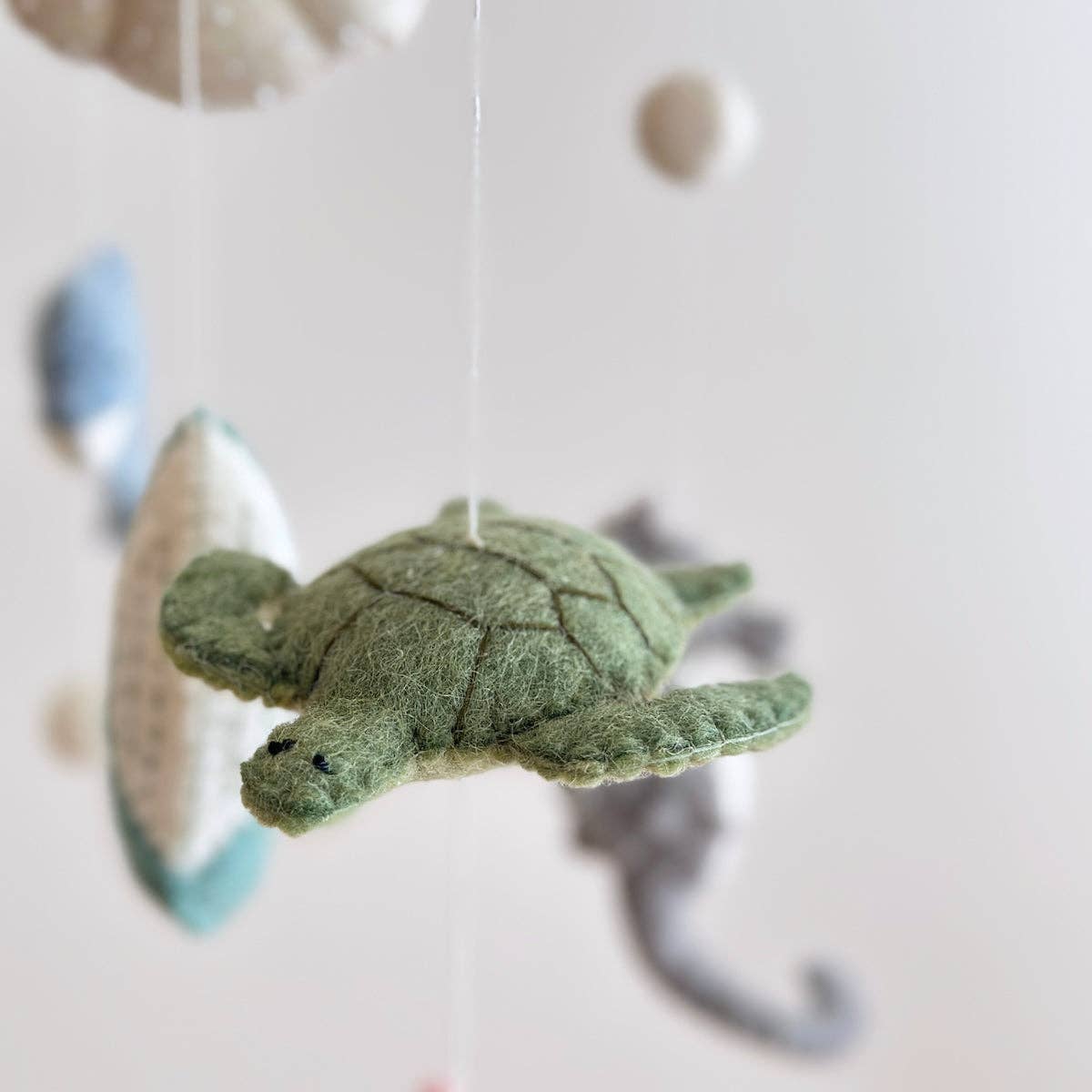 Baby Mobile - Sea Life - Image 7
