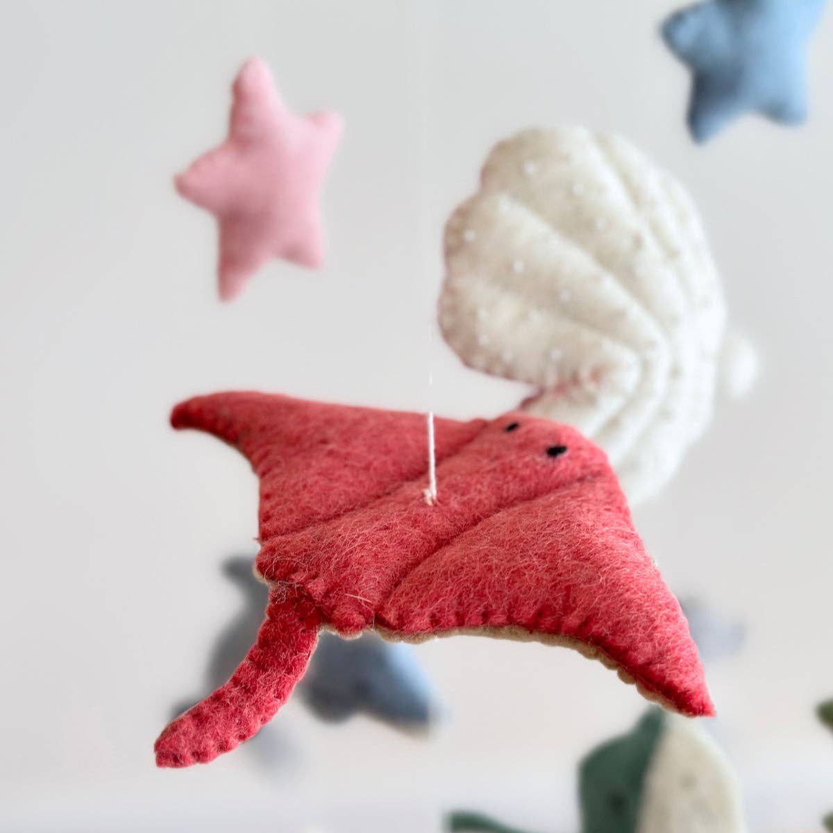 Baby Mobile - Sea Life - Image 8