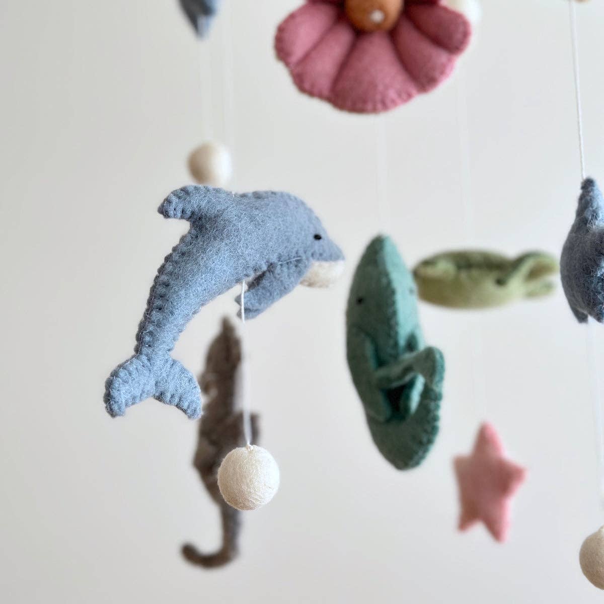 Baby Mobile - Sea Life - Image 9
