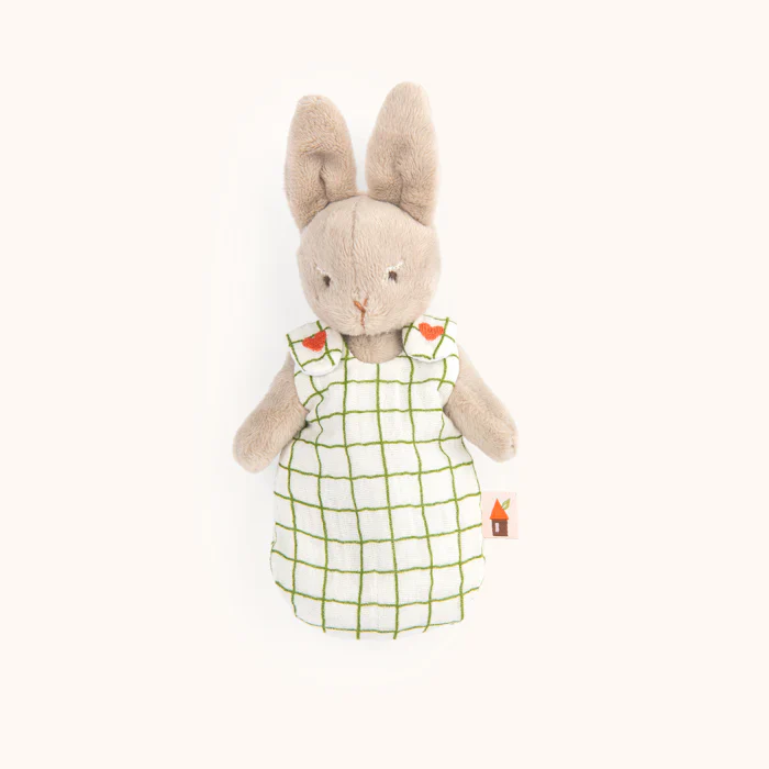 Baby Nine the rabbit Les Minouchkas - Image 3