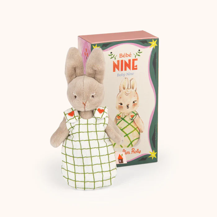 Baby Nine the rabbit Les Minouchkas - Image 5