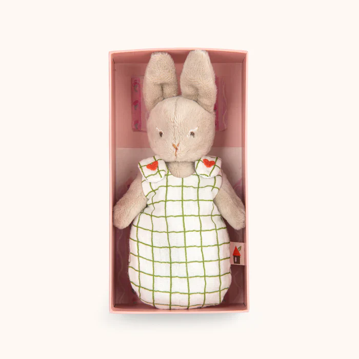 Baby Nine the rabbit Les Minouchkas - Image 6