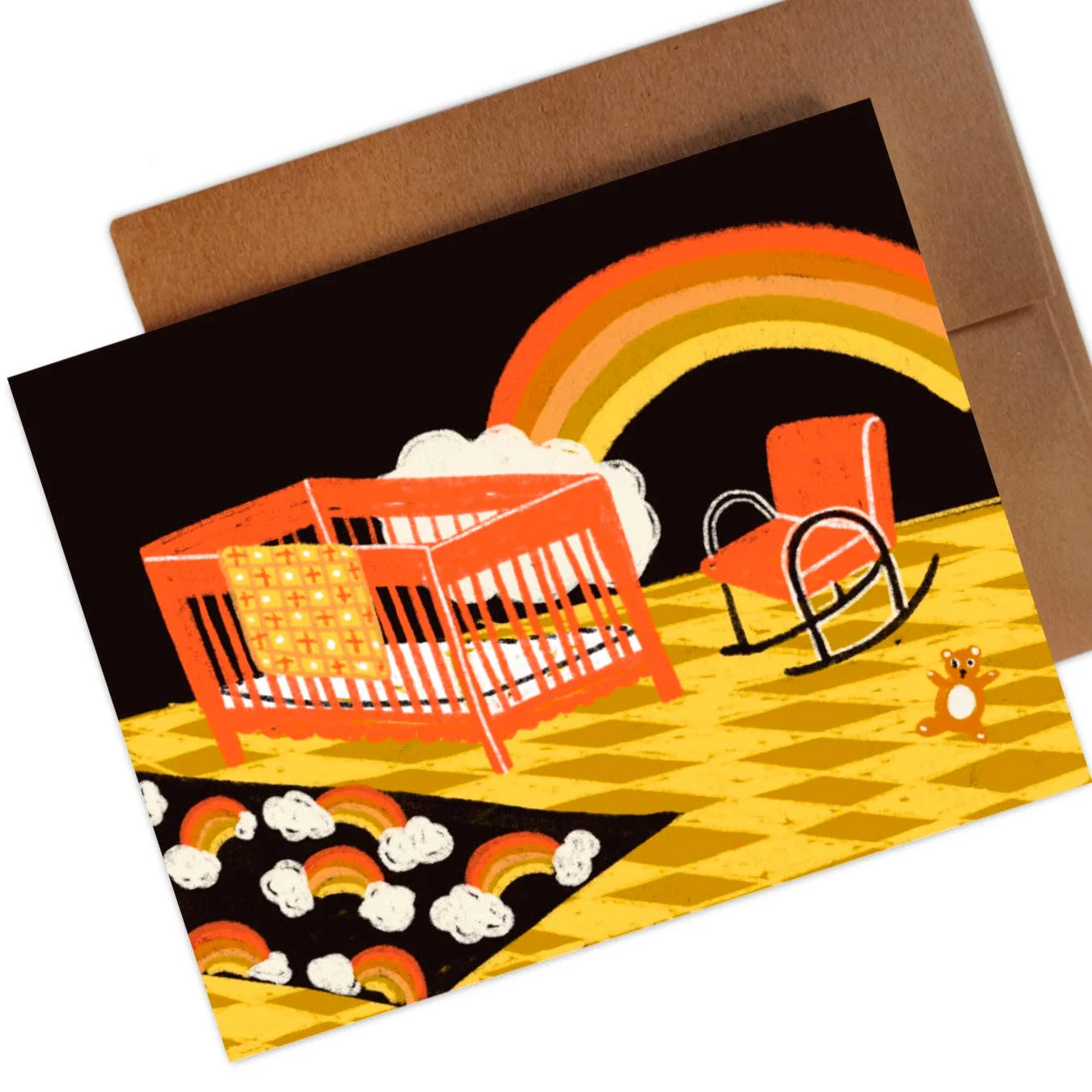 BABY NURSERY Card - Image 2