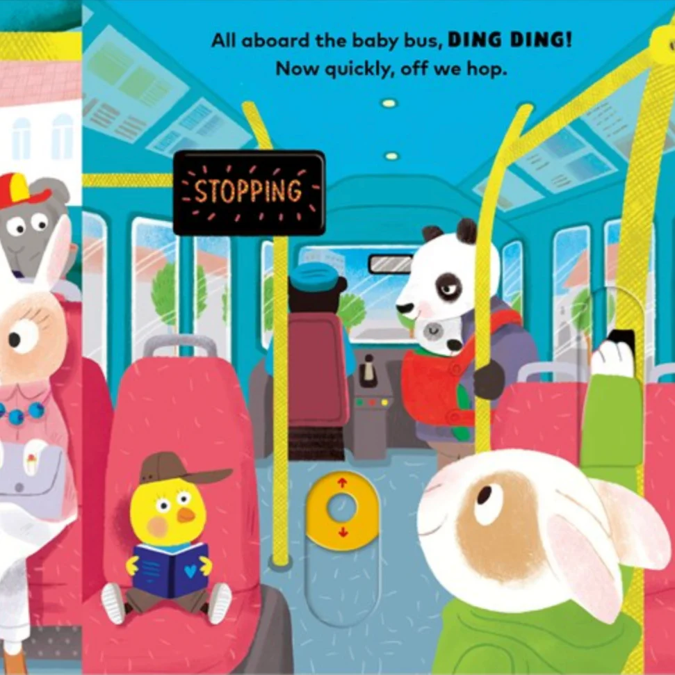 Baby on Board: Bus - Image 2