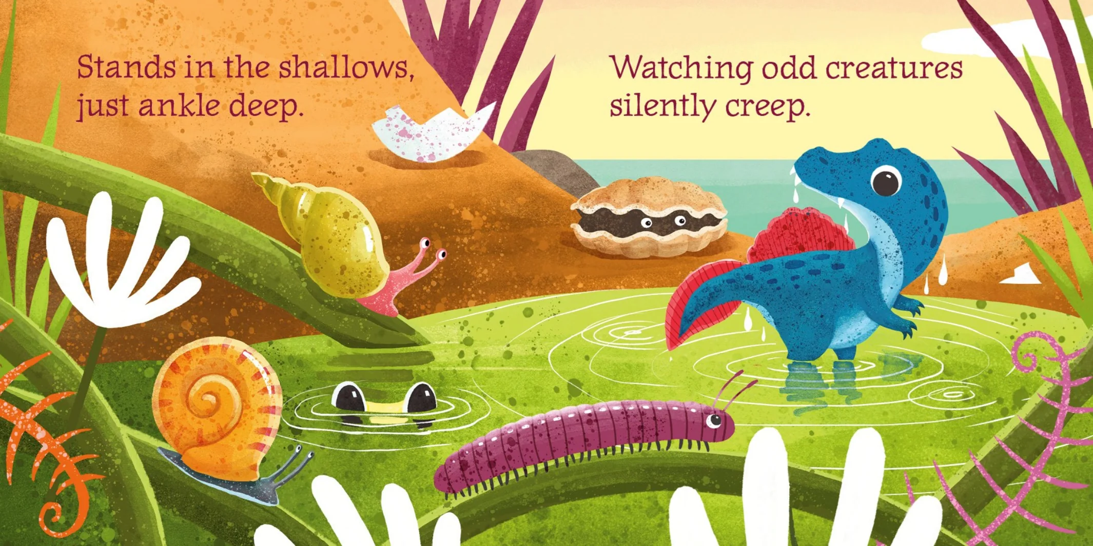 Baby Spinosaurus - Image 3