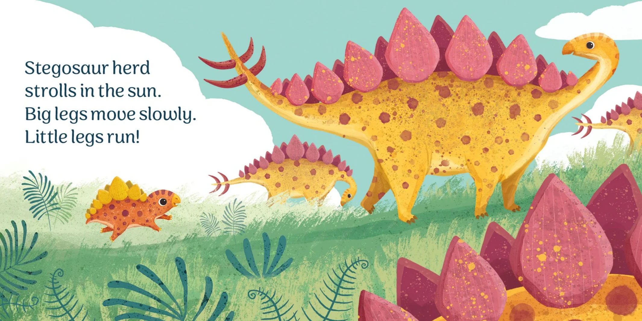 Baby Stegosaurus - Image 2