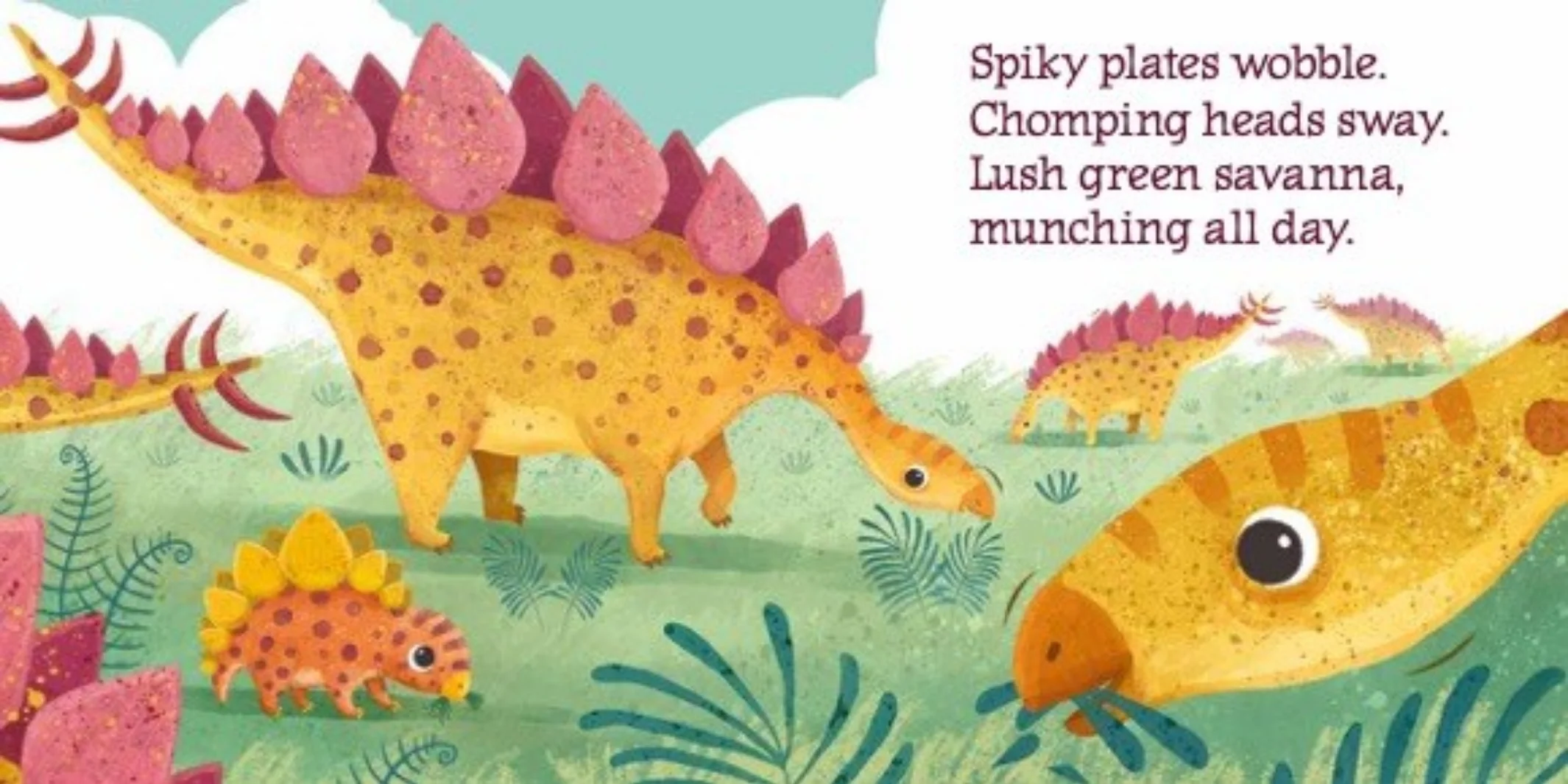 Baby Stegosaurus - Image 3