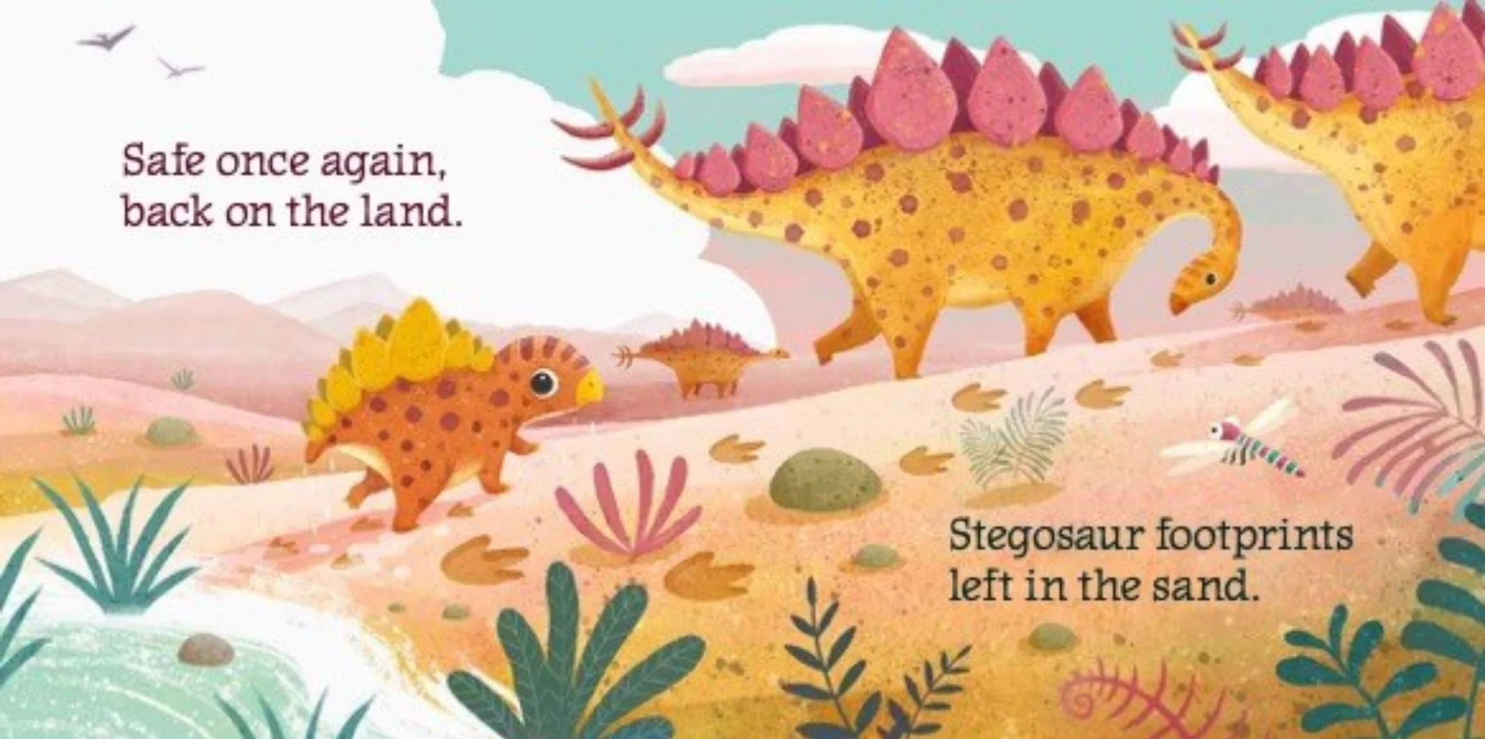 Baby Stegosaurus - Image 8