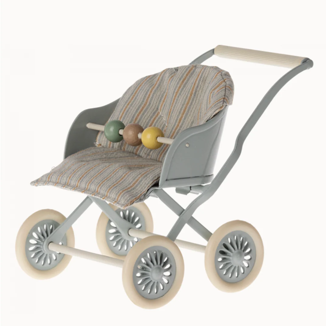 Baby Stroller - blue - Image 2