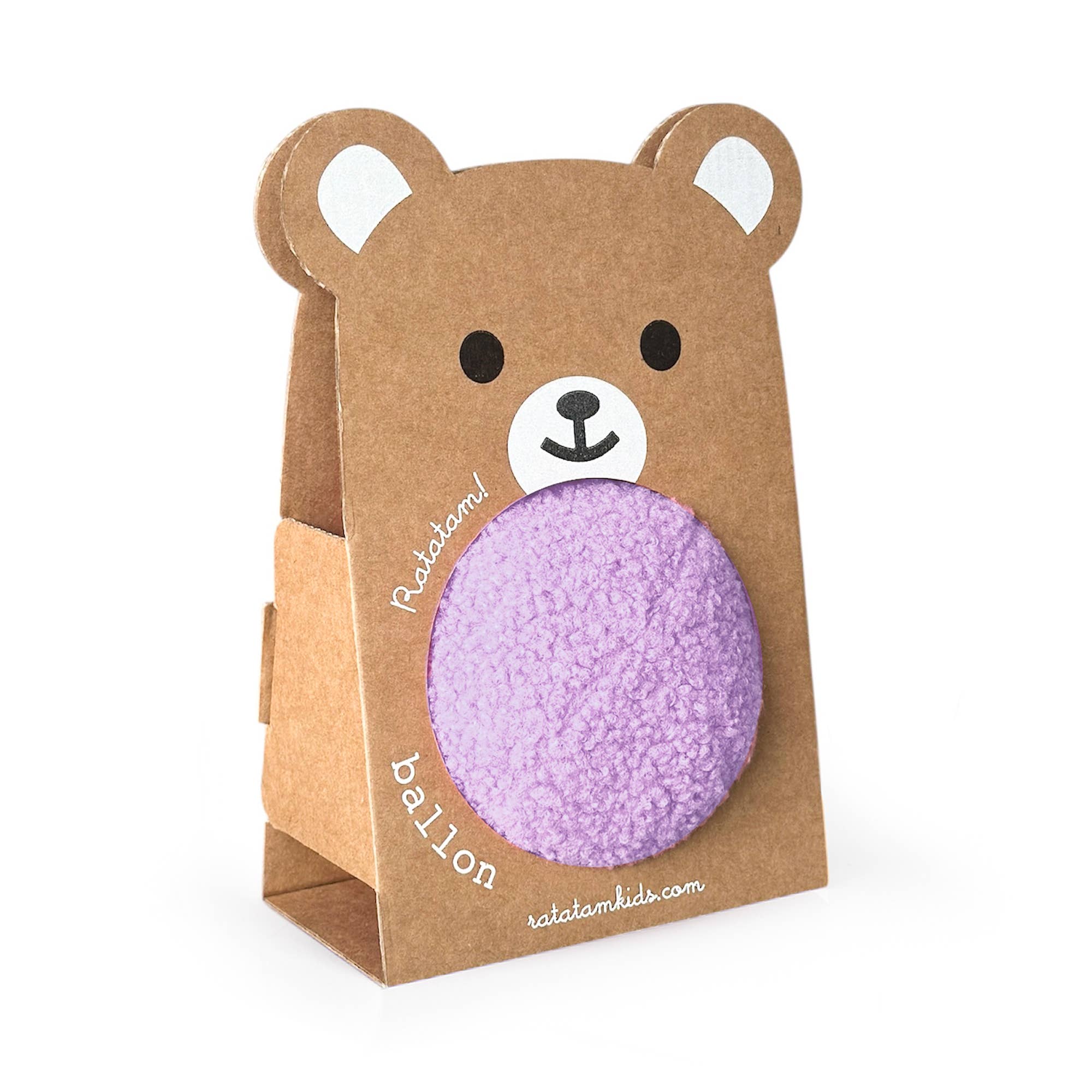Baby teddy bear ball -12cm - Image 4