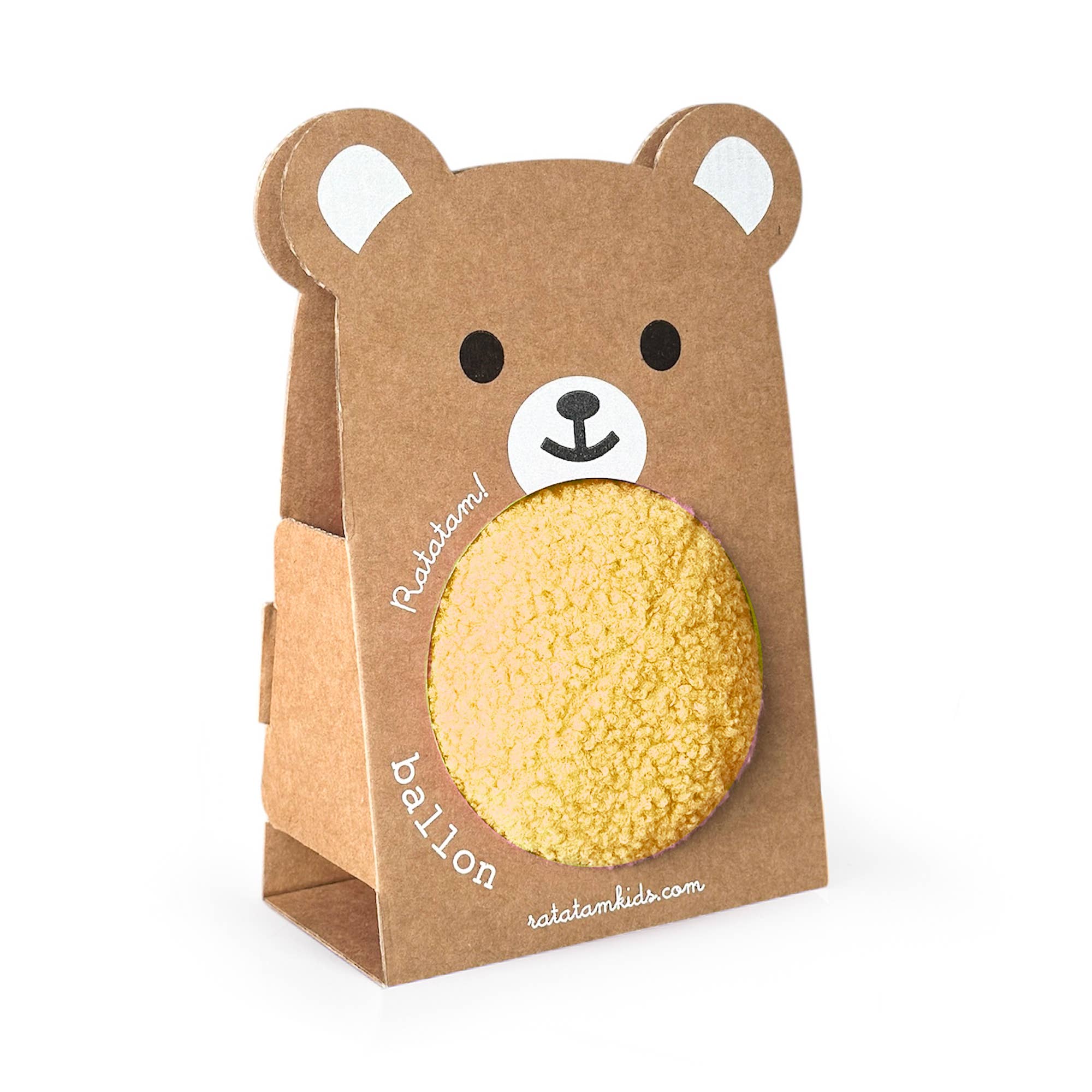 Baby teddy bear ball -12cm - Image 5