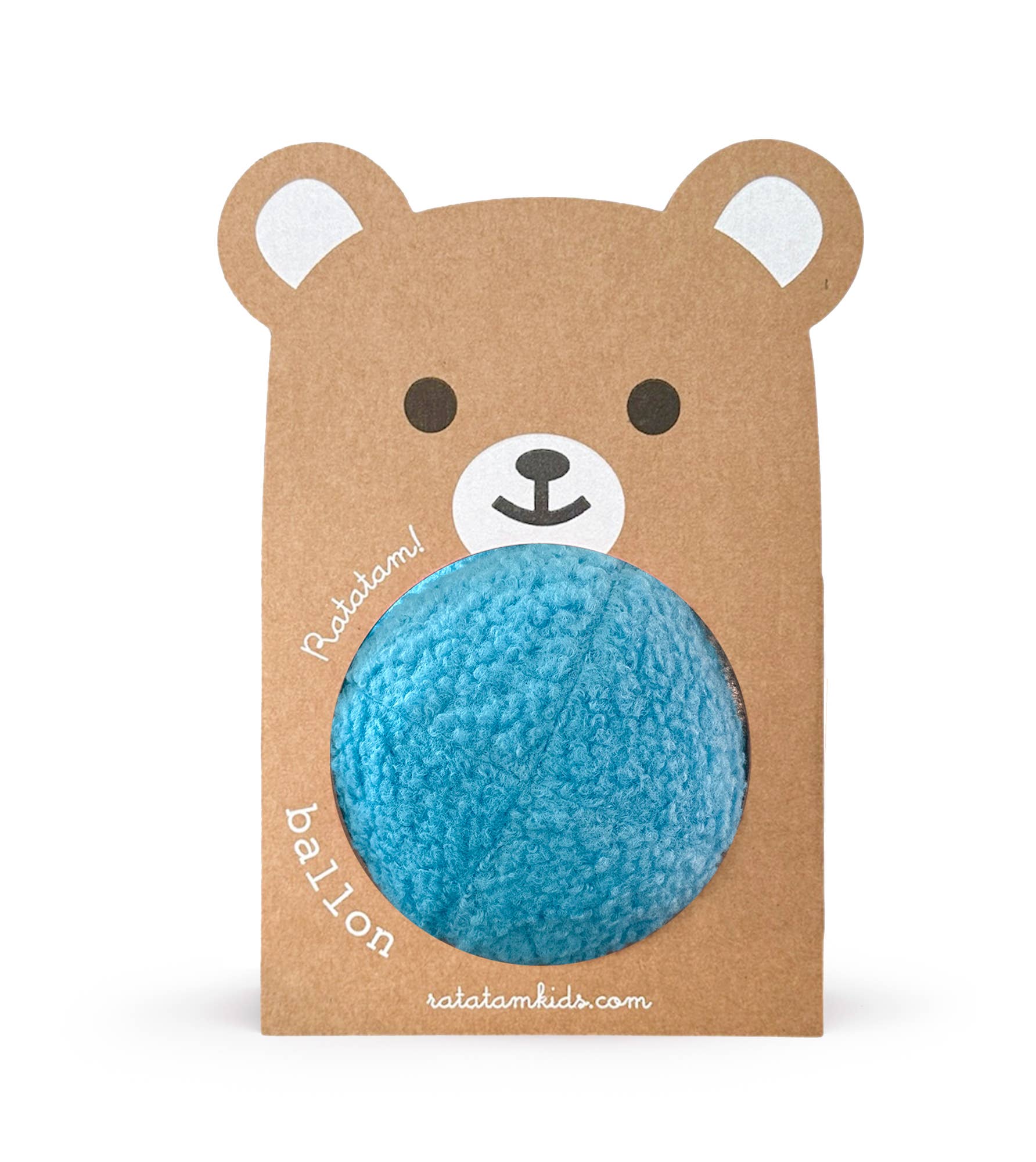 Baby teddy bear ball -12cm - Image 6