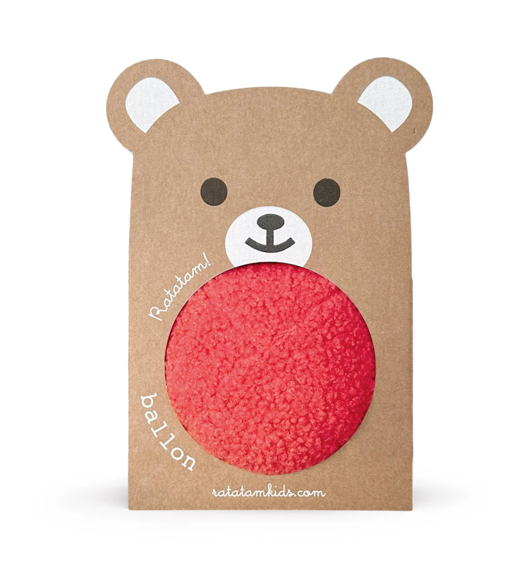 Baby teddy bear ball -12cm - Image 7