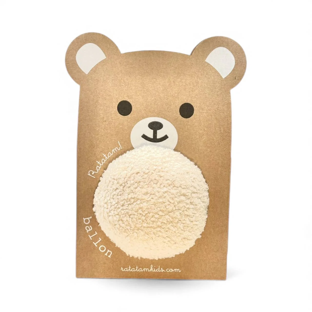 Baby teddy bear ball -12cm - Image 8