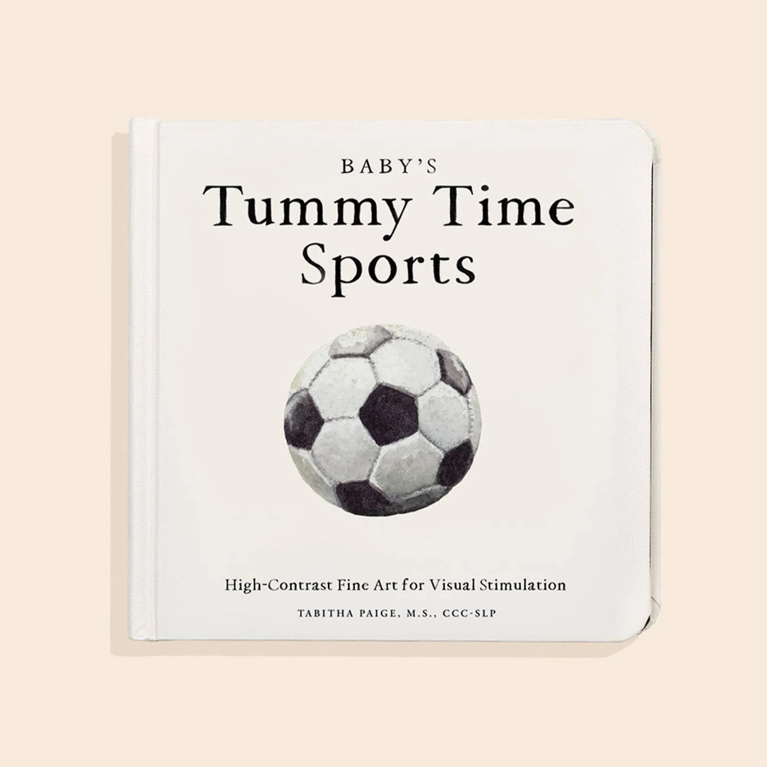 Baby's Tummy Time Sports