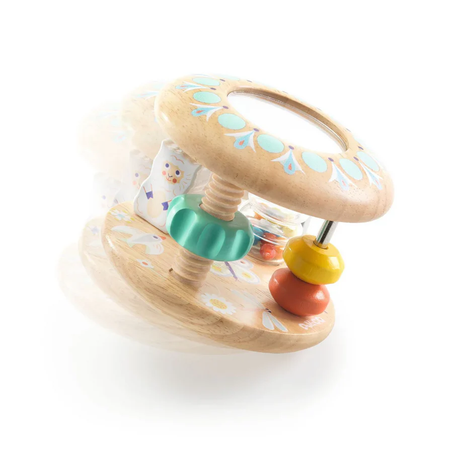 BabyTutti Infant Rattle - Image 2