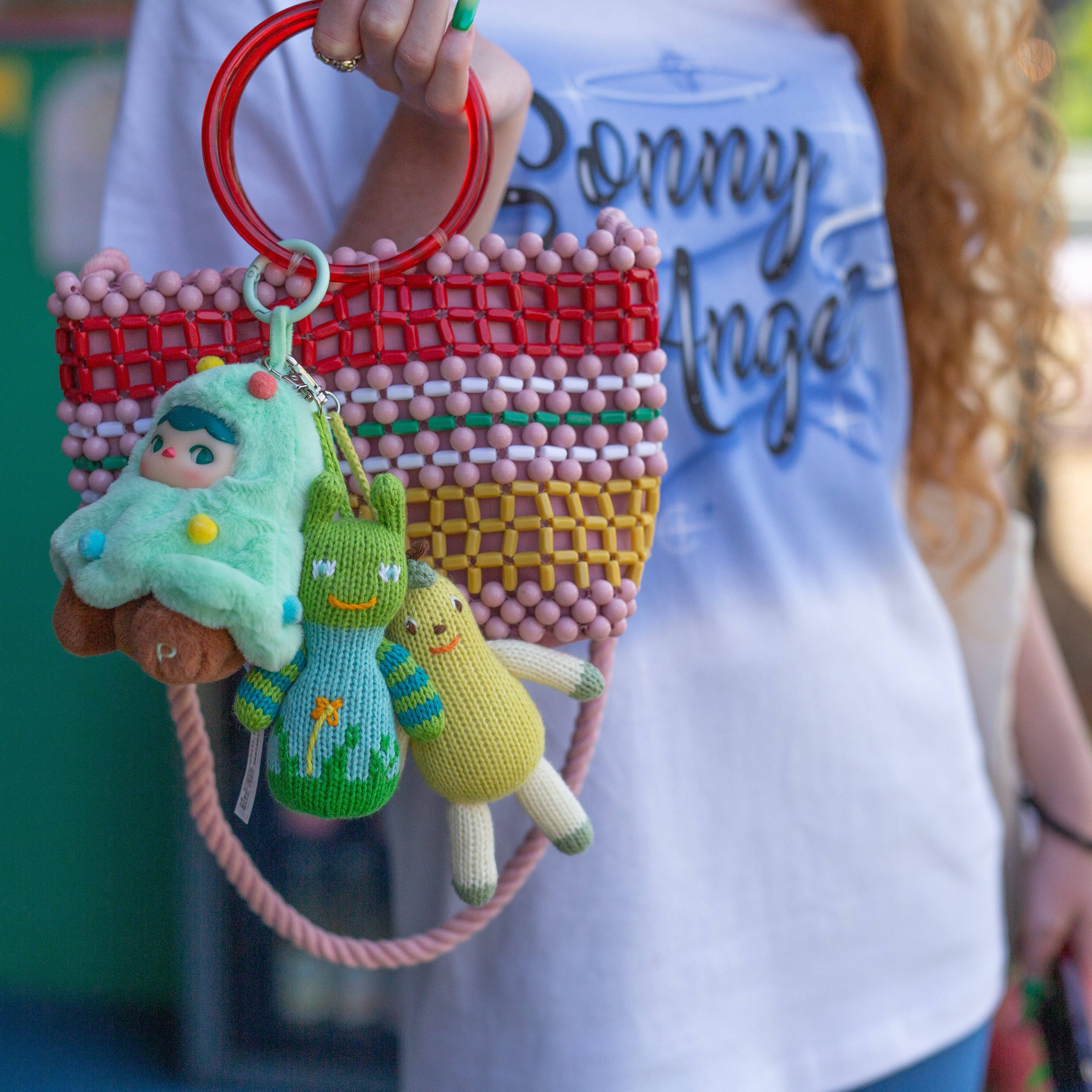 Bag Charm Pear - Image 2