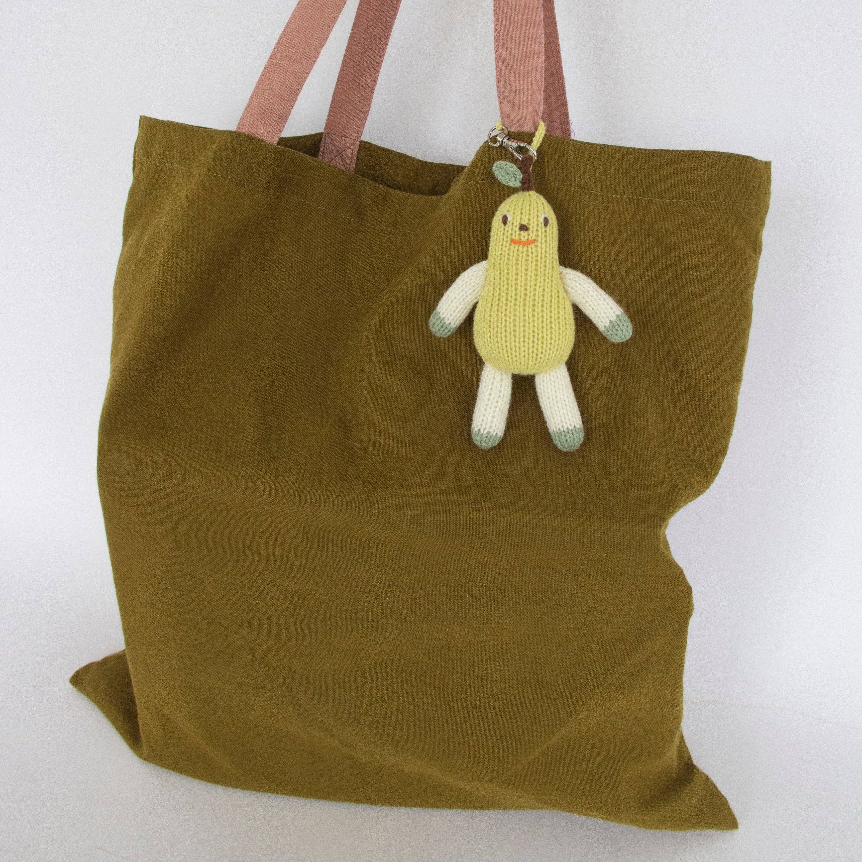 Bag Charm Pear - Image 5