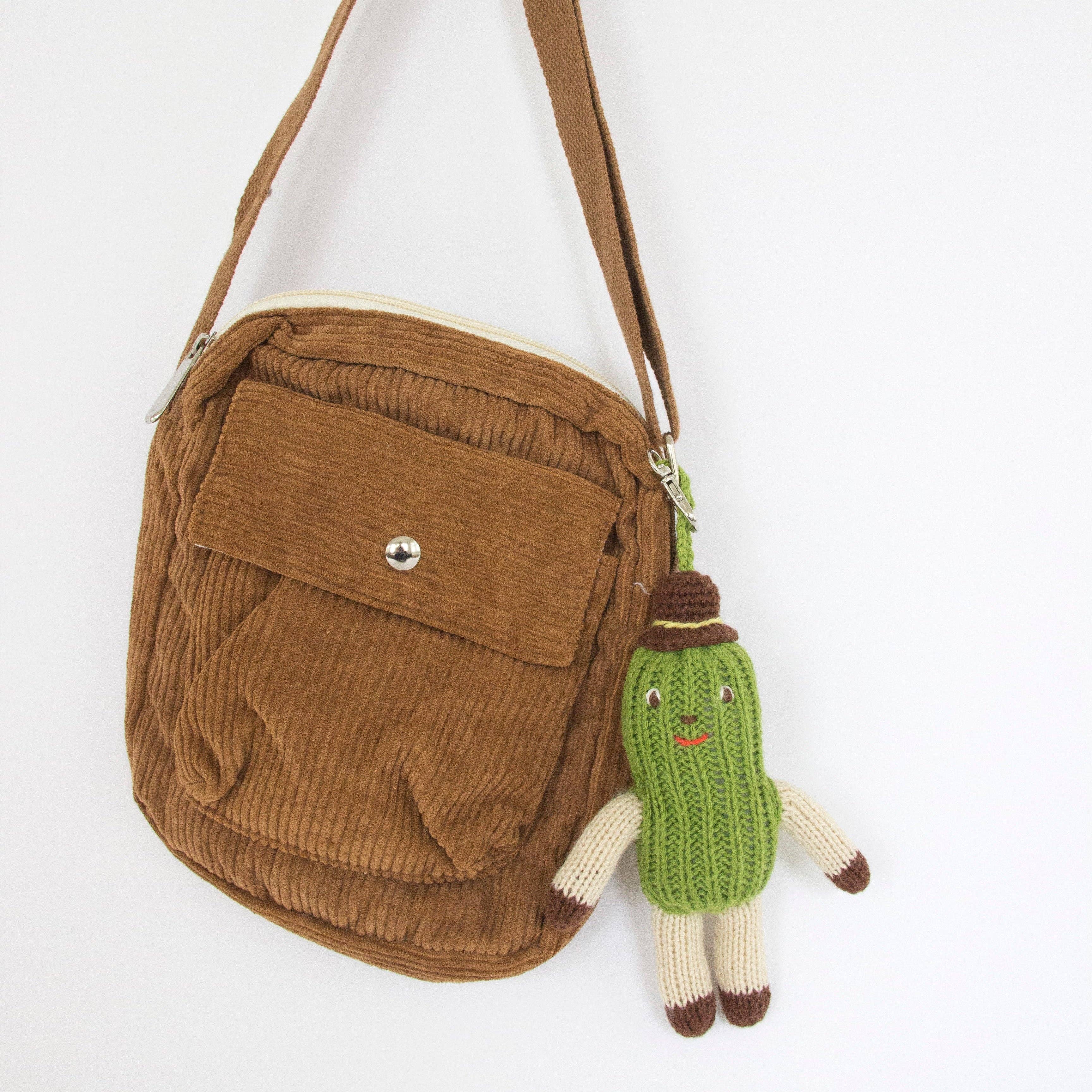 Bag Charm Pickle - Image 2