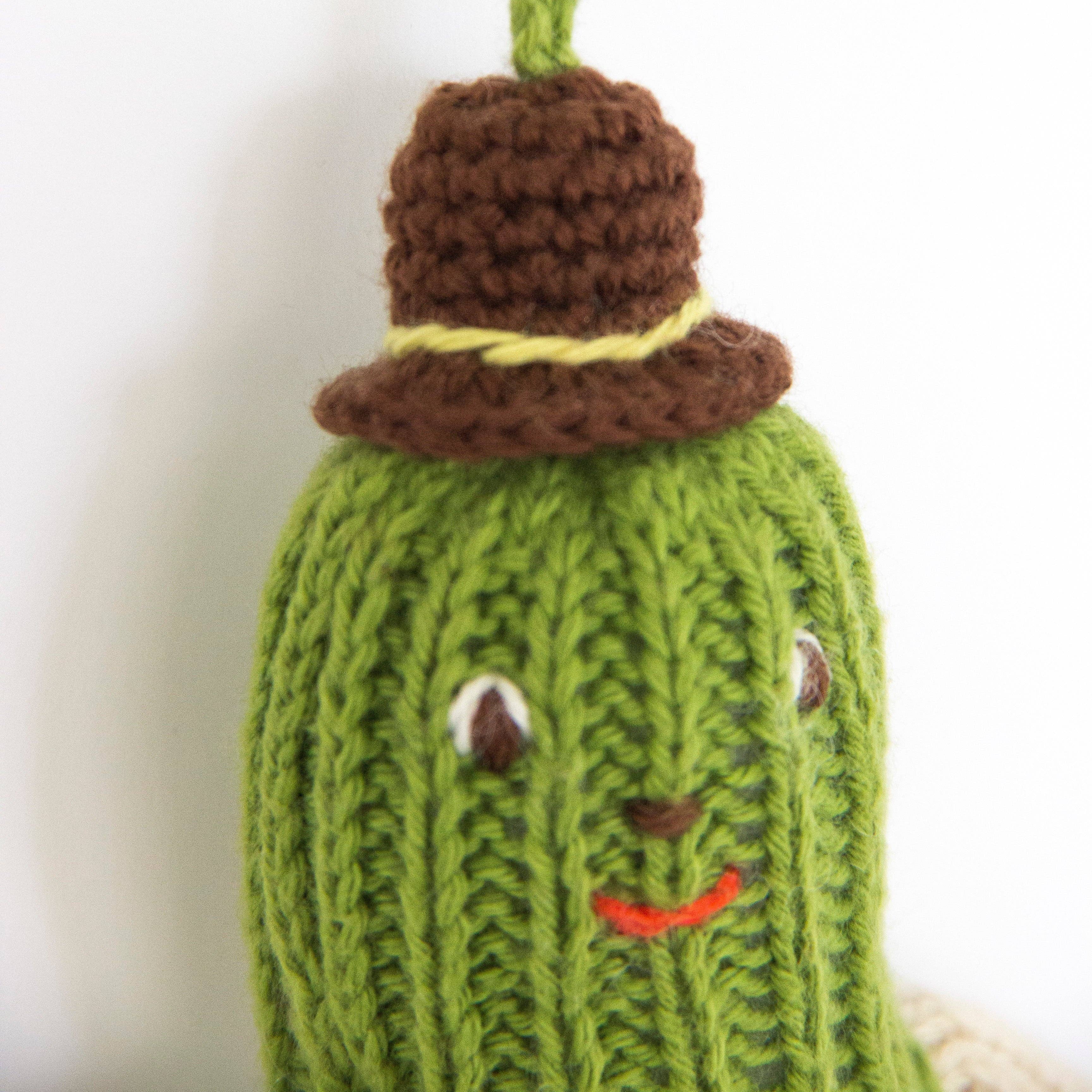 Bag Charm Pickle - Image 3