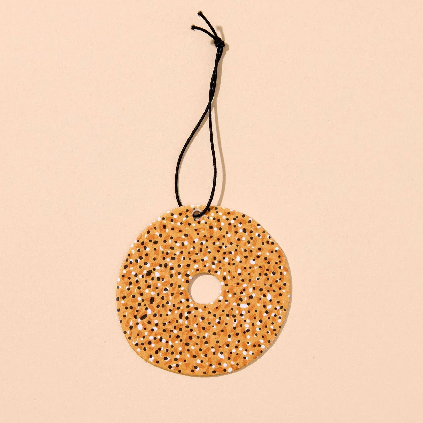 Bagel Air Freshener - Green Tea Scent