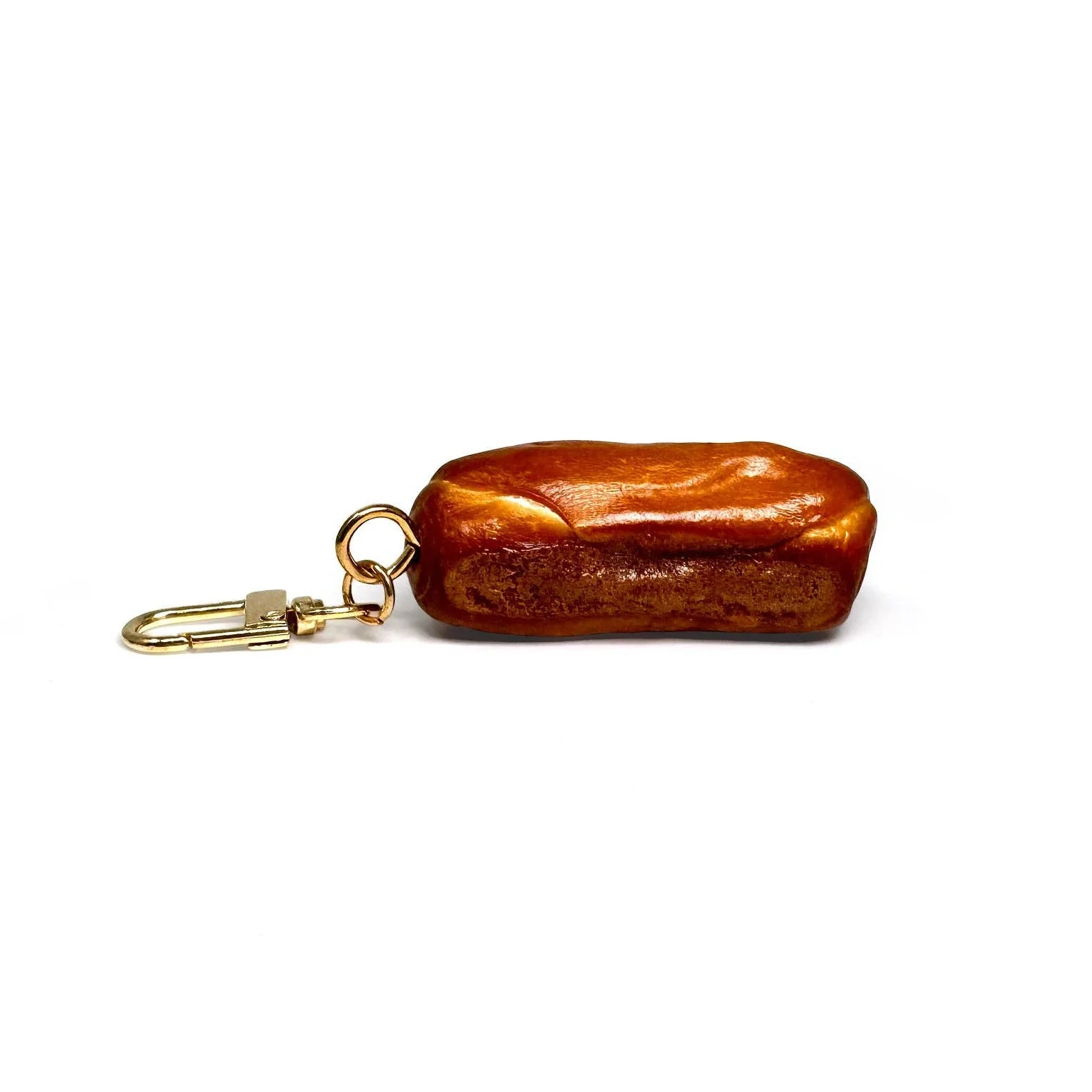 Baguette Bread Keychain - Image 2