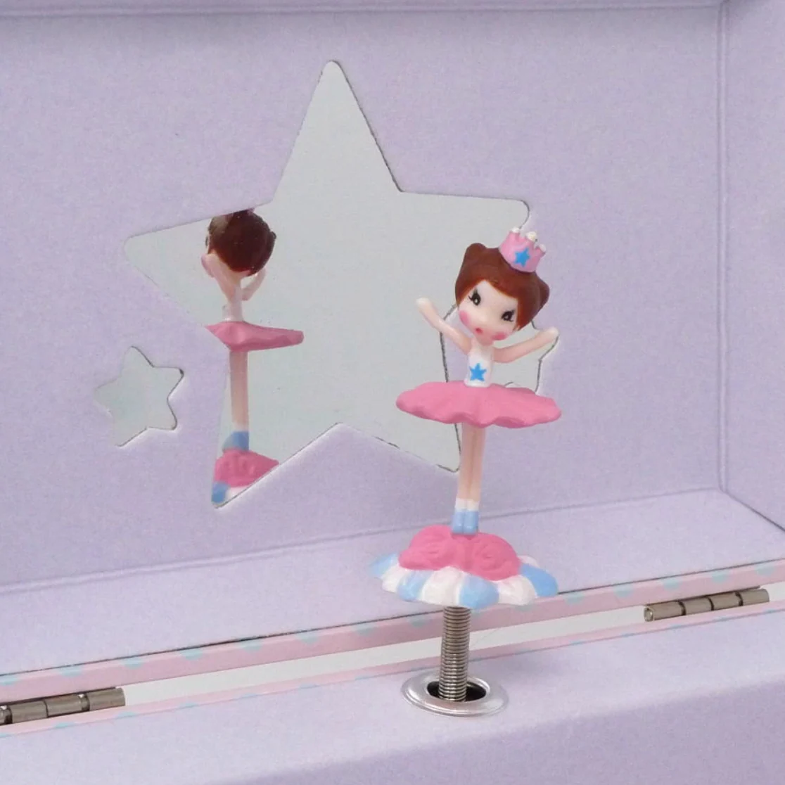 Ballerina's Tune Musical Jewelry Box - Image 2