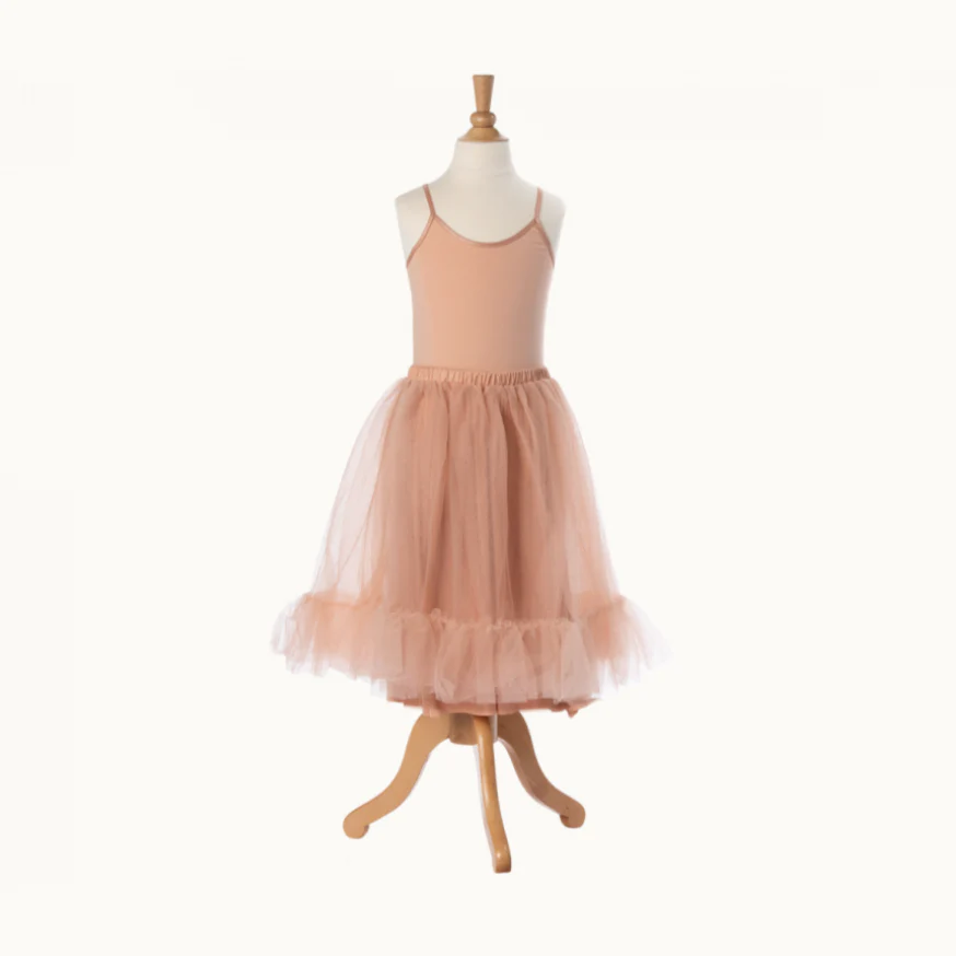 Ballerina Dress -melon - Image 2