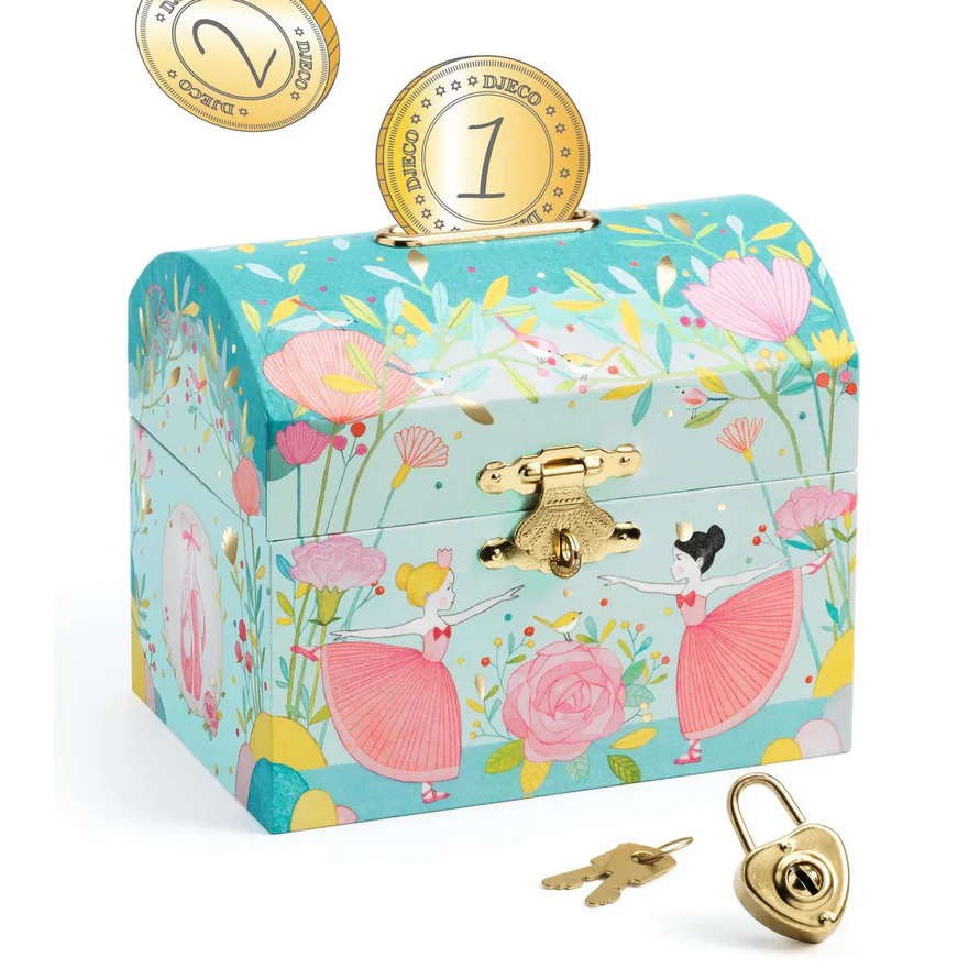 Ballerina Treasure Box - Image 2